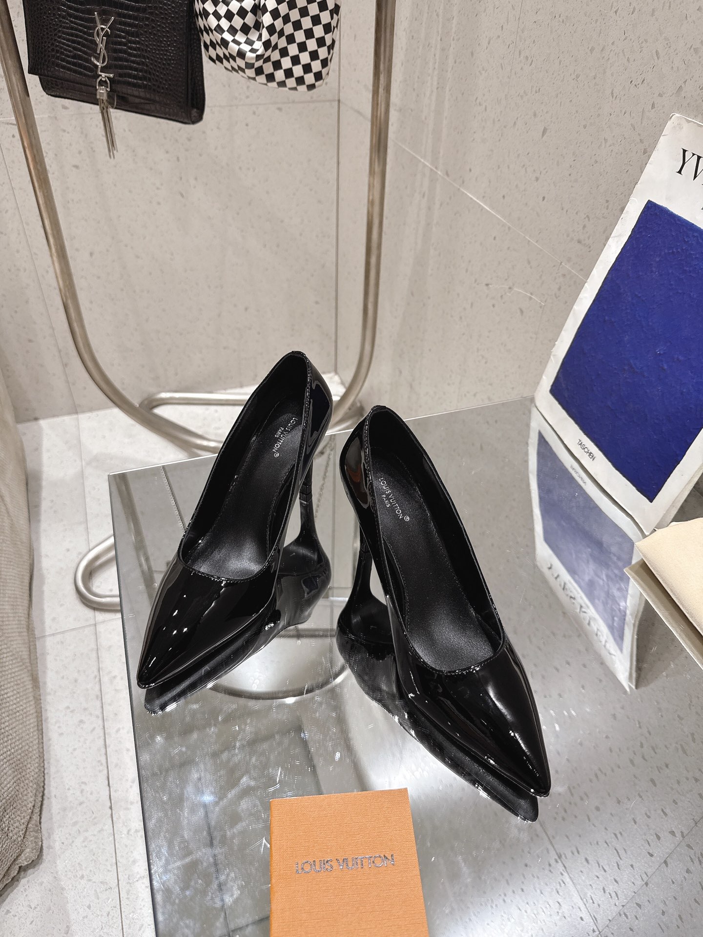 Women's high heels